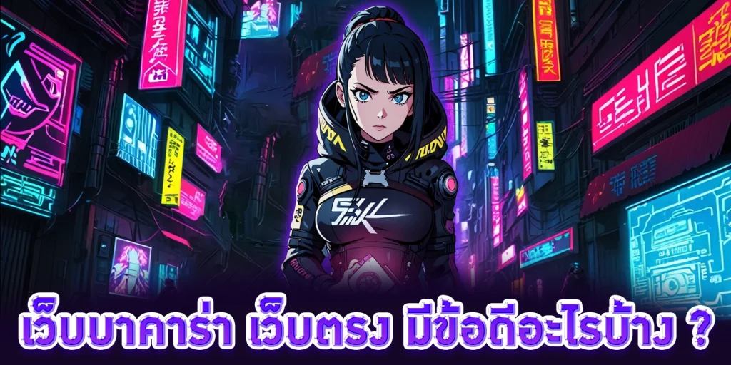เว็บบาคาร่า - lucky285