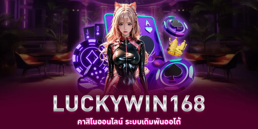 luckywin168 - lucky285