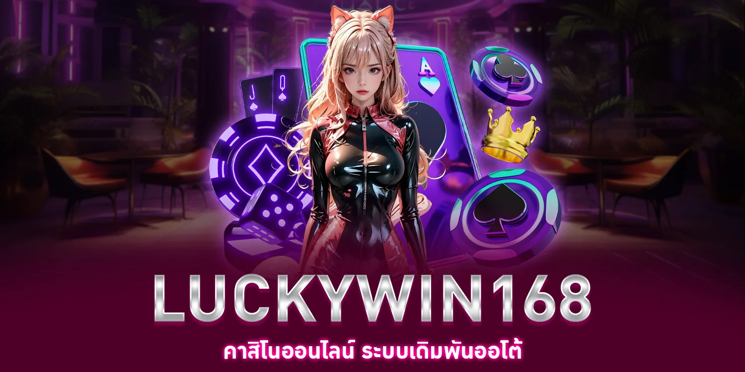 luckywin168 - lucky285